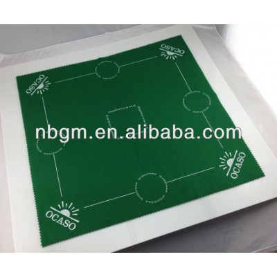 Playing Mat Table Felt Gambling Mat