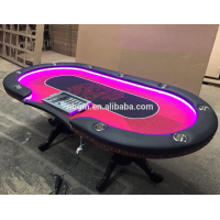 96 x 48 Inch Casino Quality poker table for texas holder