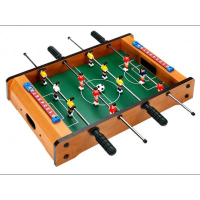 Mini Foosball Soccer Game Table/Custom Game Table