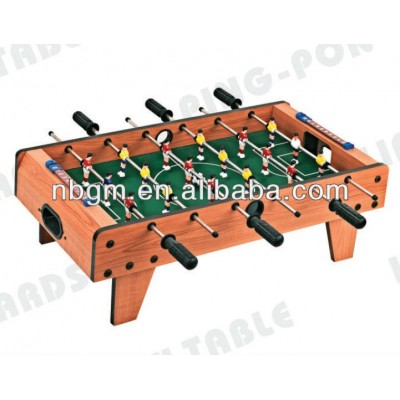 Mini Foosball Soccer Game Table Top/Game table