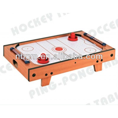 Mini Table top Air hockey game table with leg