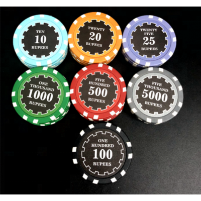 11.5g PS stickers Poker Chip /Casino Poker chips